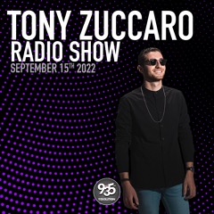 Tony Zuccaro Radio Show September 15th
