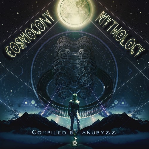 Reptilhjernen Vet (Rmx Of Tusmørke) - VA Cosmogony Mythology 2021 Psyunity Music