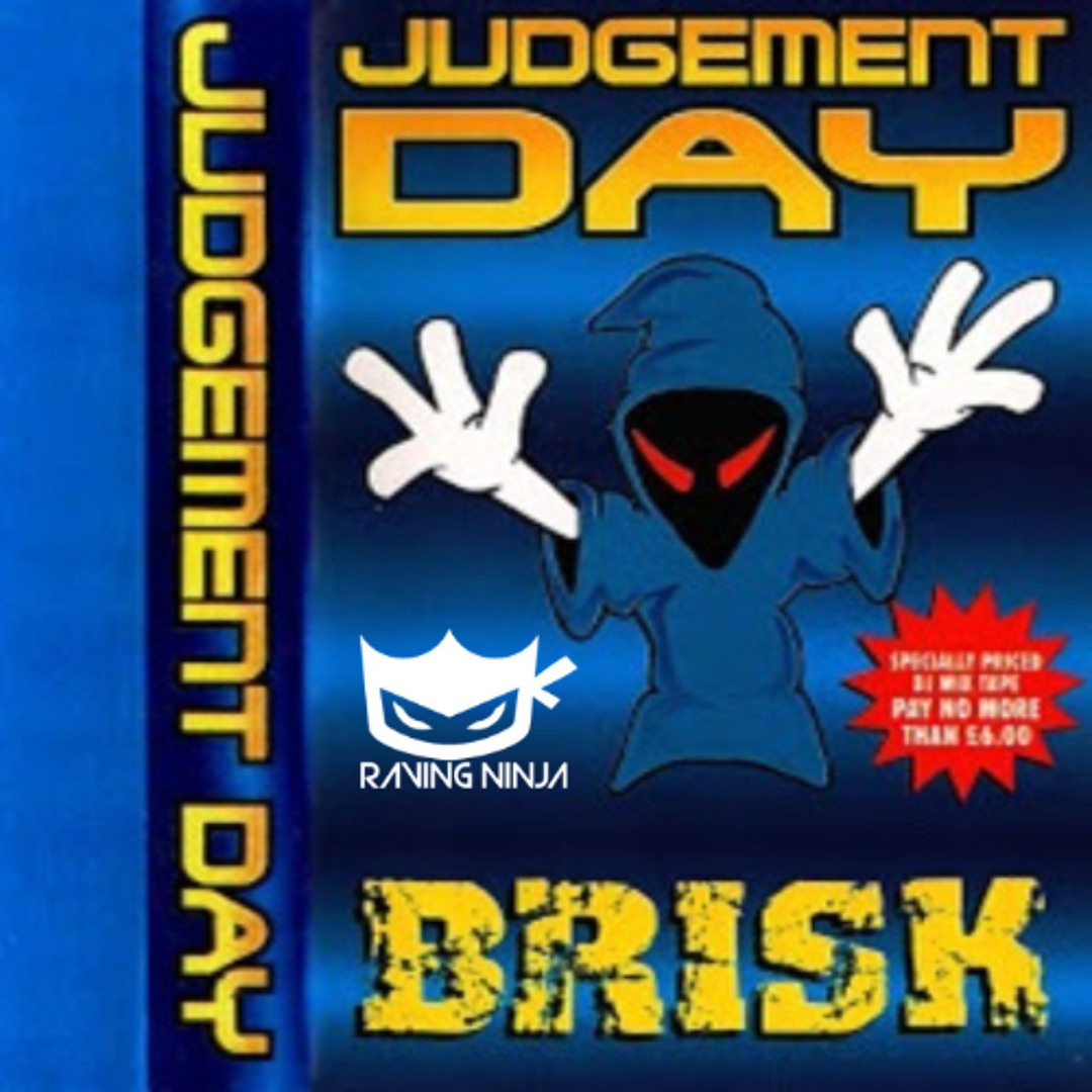 Stream Judgement Day Blue Series 1997 - Dj Brisk Mc G by DJ ROB ST