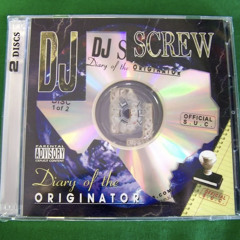 E.S.G. - Jumpin’ On It (DJ Screw - Eyes On The Prize)