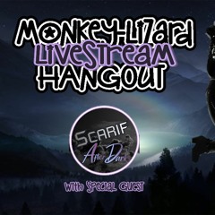 MoNKeY-LiZaRD Hangout Ep 71 With Special Guests - Scarif After Dark