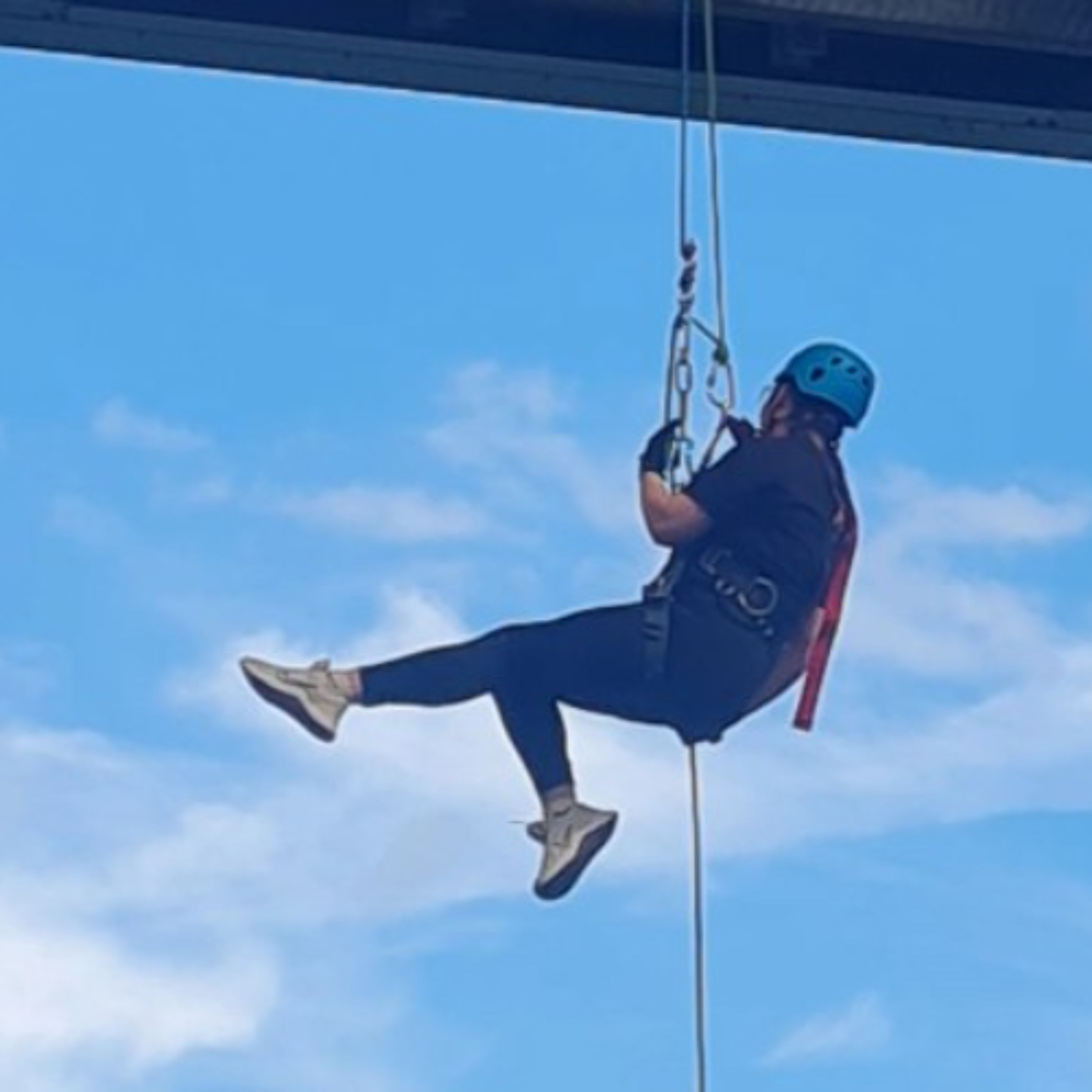 The Saturday Show: Trish Boyce on plans to abseil from roof in Croke Park (20th June 2026) episode artwork