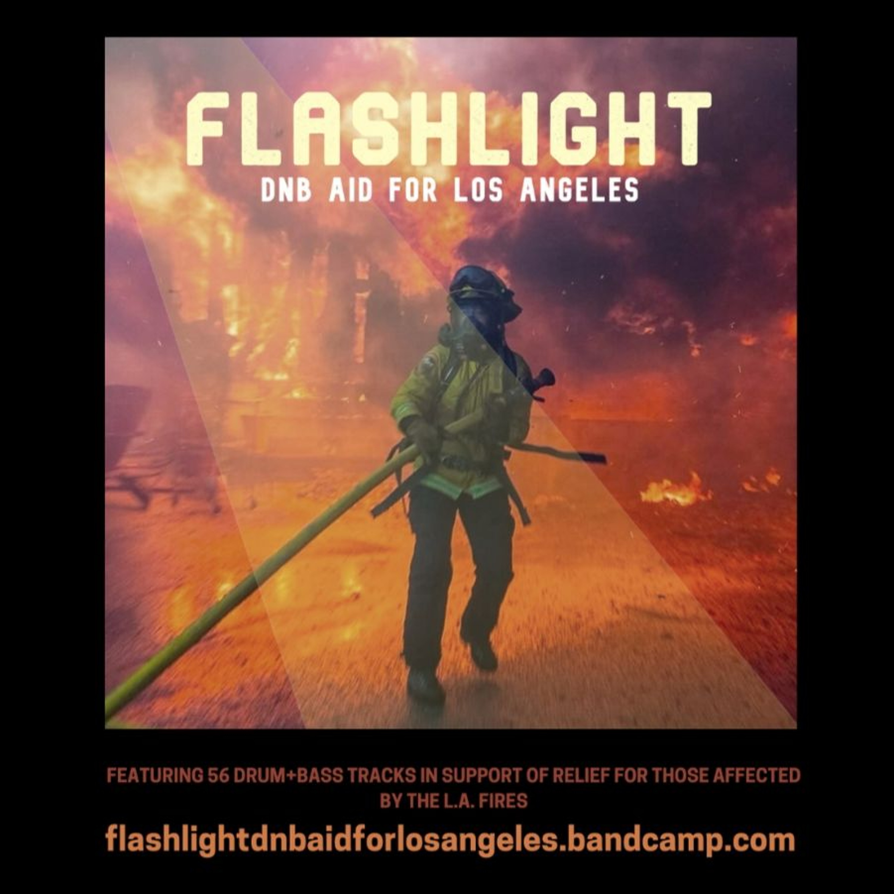 Impression feat Stunna - Hear You [Flashlight DnB Aid For Los Angeles] episode artwork