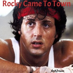 Rocky Came to Town