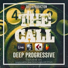The Call - Deep Progressive Template for Cubase
