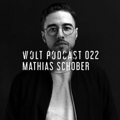Volt Podcast 022 - Mathias Schober