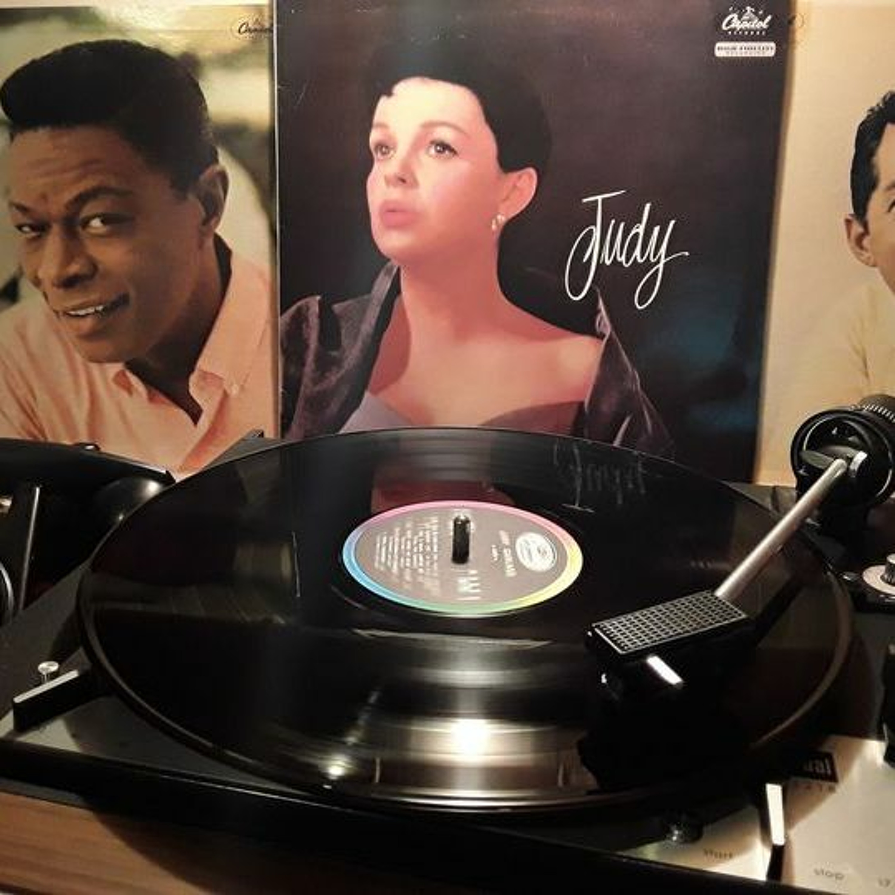 #133 Broadcast 133 - Episode 126 - The Crooners - 20240309 - 3 in 1 = Judy Garland episode artwork