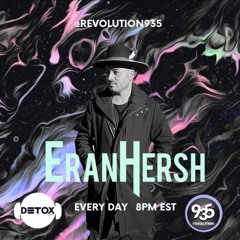 Detox On Revolution 93.5FM (Miami) Friday April 22th 2022