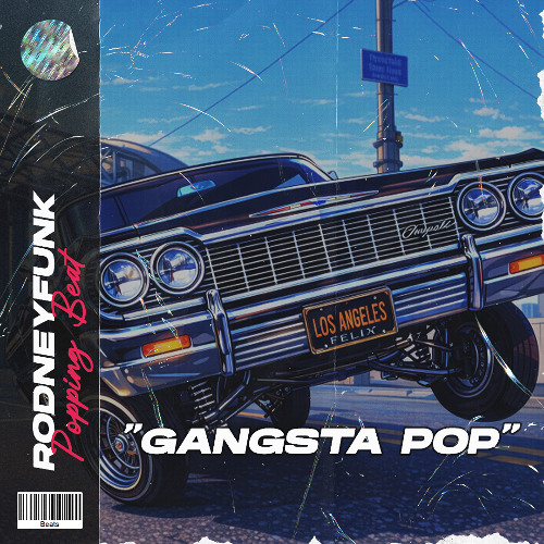 Stream GANGSTA POP by RODNEY FUNK | Listen online for free on