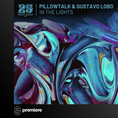 Premiere: Pillowtalk & Gustavo Lobo - Gonna Be With You (Kellerkind Remix) - Bar 25 Music