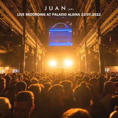 Juan (AR) @ Palacio Alsina - 23.07.2022