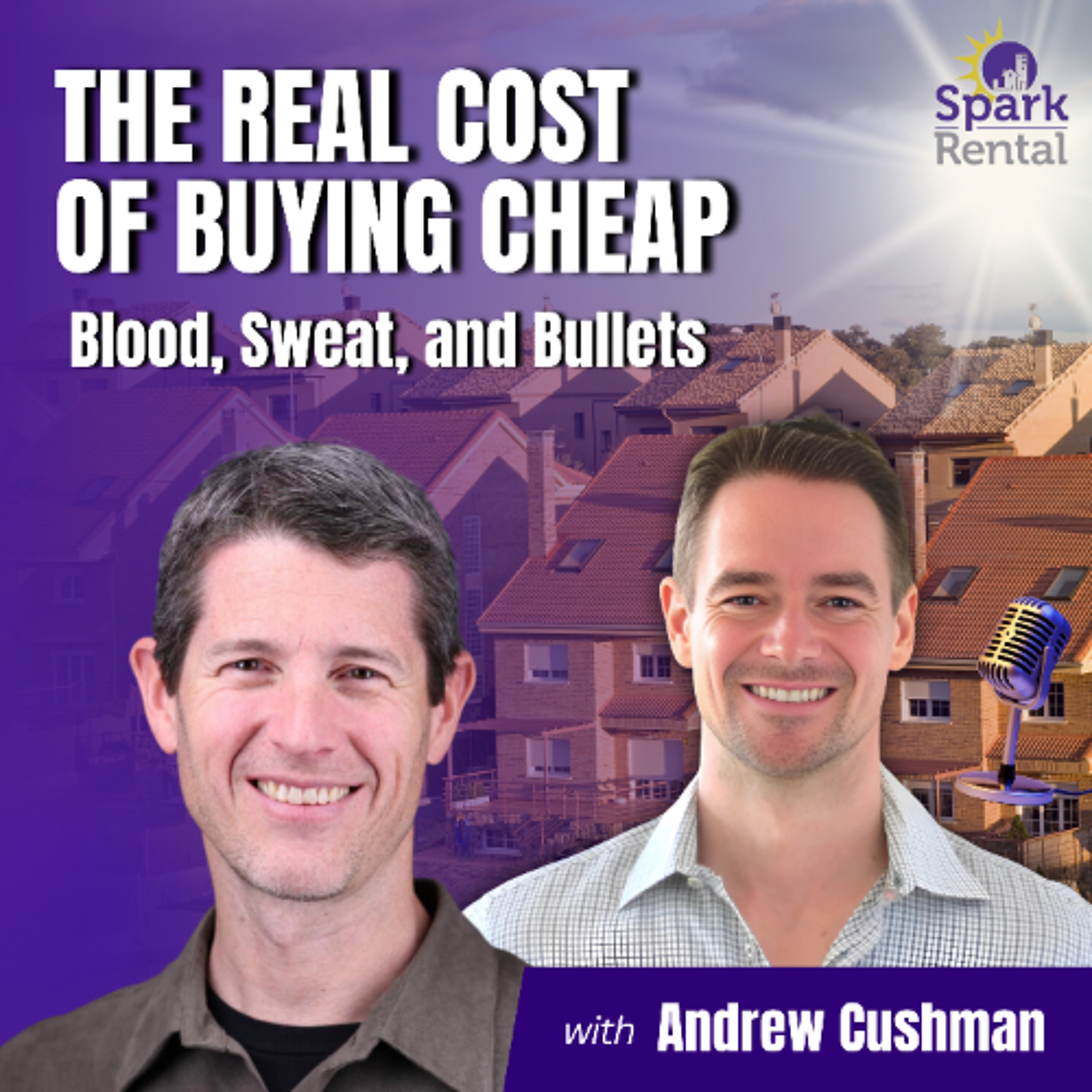 cover of episode A Silent Bullet on My Desk: The Expensive Reminder of Cheap Deals