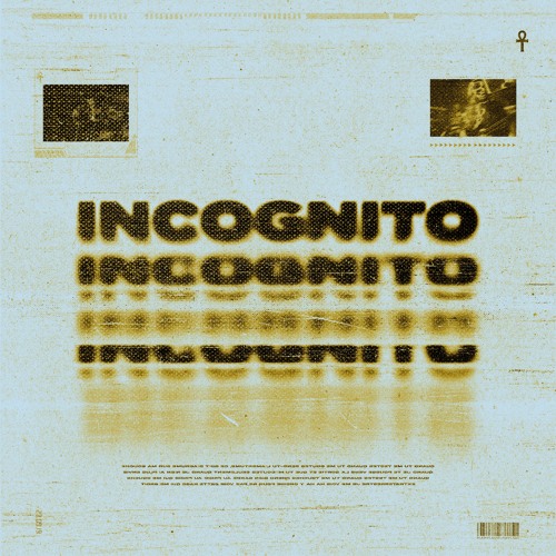 Stream INCOGNITO by IMPARFAIT | Listen online for free on SoundCloud