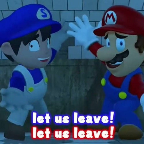 The Hope Song SMG4 - Don't Hug Me I'm Mario