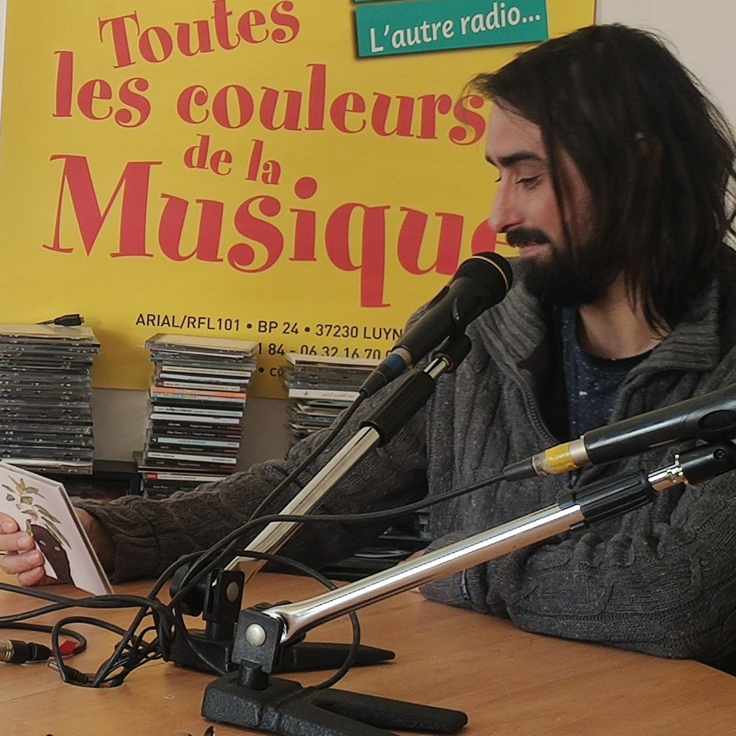 RFL101 Jazz Feeling Spécial Aymeric Simon Par Thierry Flammant 23 03 2023 episode artwork