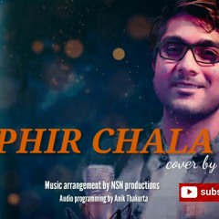 Phir Chala - Cover | Anik | NSN Productions | Jubin Nautiyal | Payal Dev