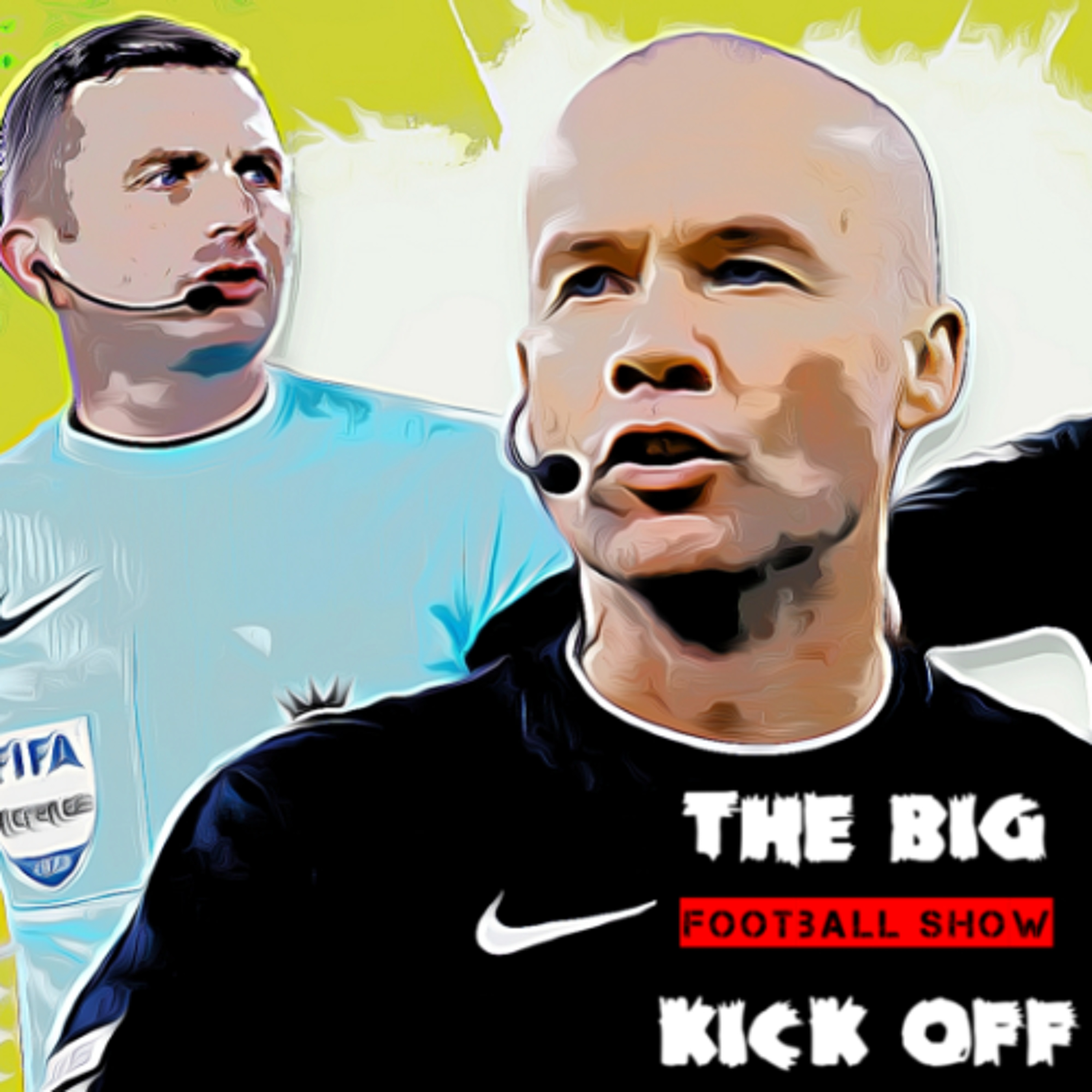 Tbko Football Show S5E19 : Show Me the Money
