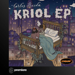 Premiere: Carlos Pineda - Kriol - Diggin Records