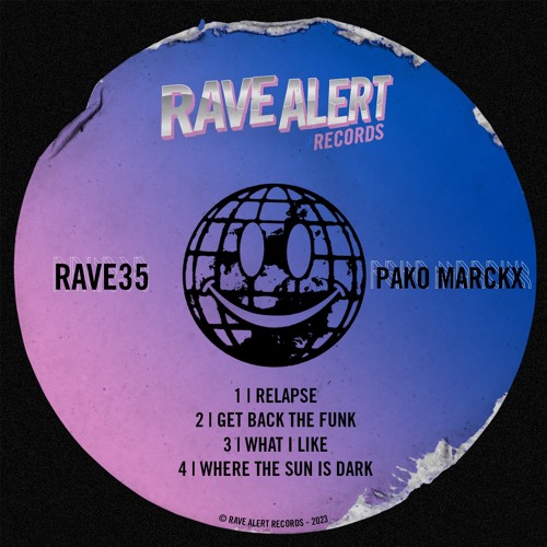 [Premiere] Pako Marckx - Where The Sun Is Dark