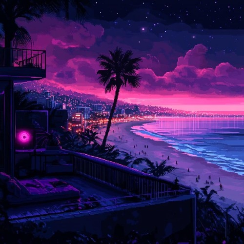 Synthwave collection