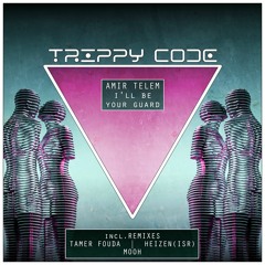 PREMIERE: Amir Telem - I'll Be Your Guard (Original Mix) [Trippy Code]