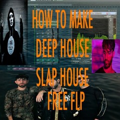 SLAP HOUSE/DEEP HOUSE VOCAL TRACK MEDUZA DYNORO IMANBEK DAVID GUETTA & R3HAB (FREE FLP STYLE)