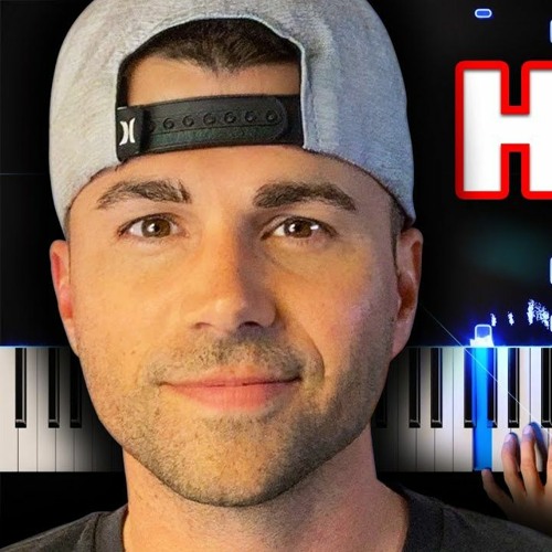 Stream Cereal Killa Blue Wednesday (Piano Cover by Sheet Music Boss