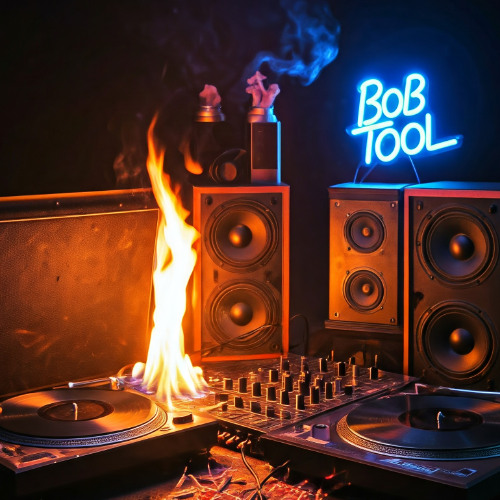 Bob Tool 2025 After Hours Bass Vibes