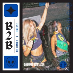NO LIMIAR x HMLDSC 13/09 RJ - DABOMB B2B LIZZA