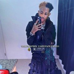 SVCKK MYY SWAGG < ! > - THE MATRIX 2 MIXTAPE (2022) (Prod. SVCKK MYY SWAGG)