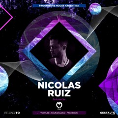 Nicolas Ruiz -  Progressive House Argentina -