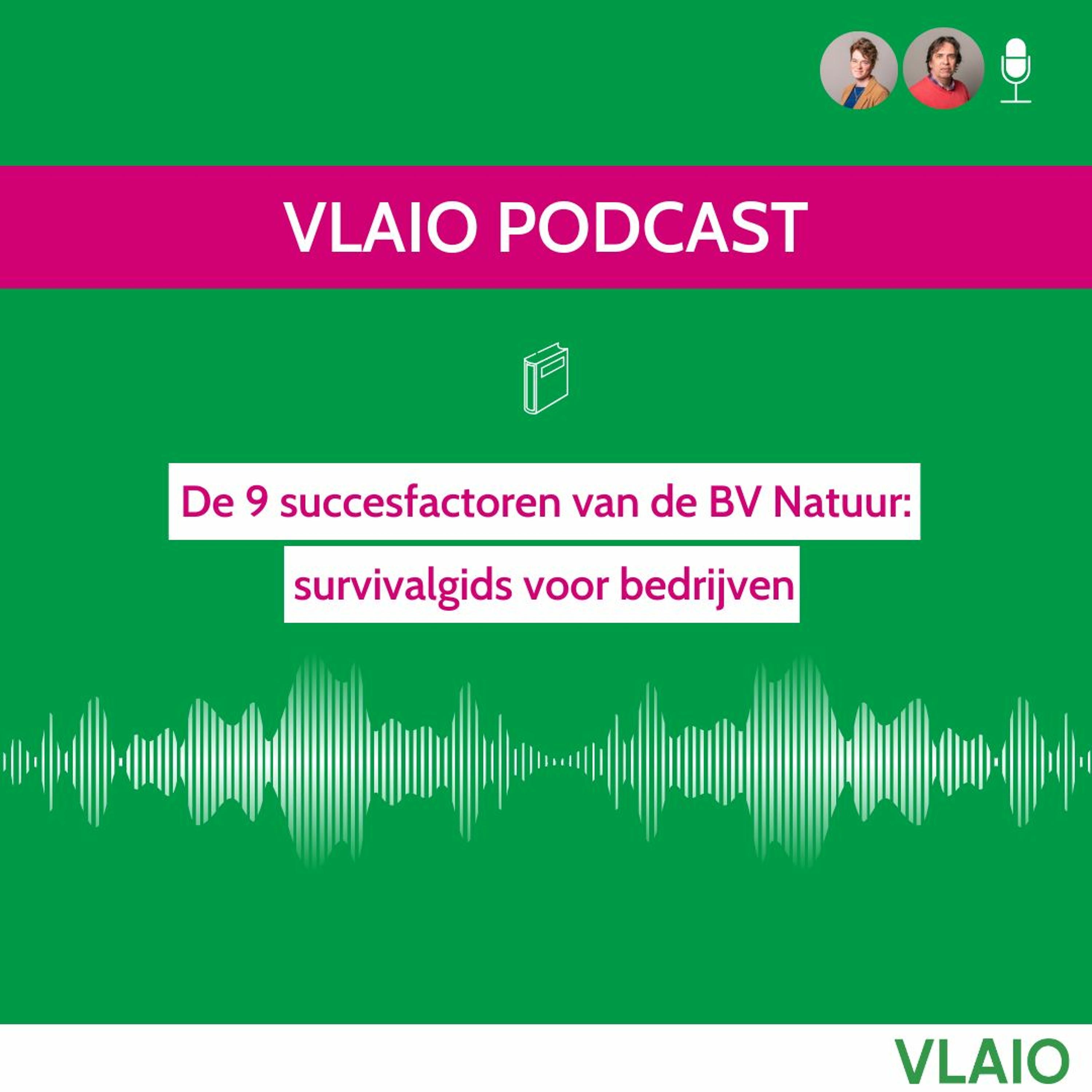VLAIO podcasts