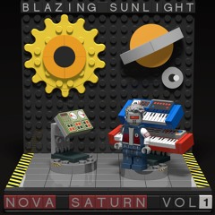 Nova Saturn - Blazing Sunlight - Album Preview 1