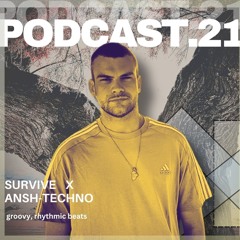 SURVIVE PODCAST #21 (ꍏꈤꌗꃅ - Ƭꍟꉓꃅꈤꂦ)