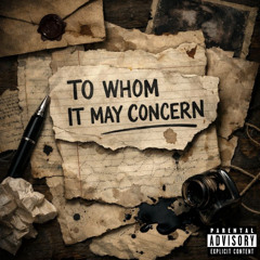 TO WHOM IT MAY CONCERN