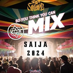 SAIJA - So you think you can MIX! 2024