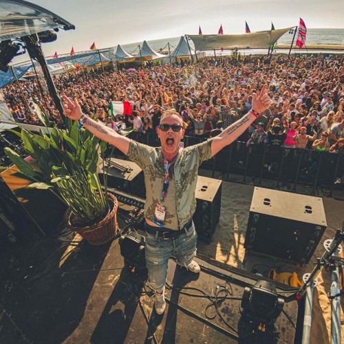 RAM @ Luminosity Beach Festival 2023