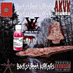 Bloody Punk X adriansworst - Backstreet Lurkers