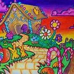 Swiss Rolls In Candy Land