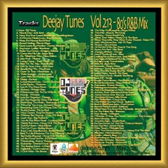 80s R&B Essentials: The 100-Track Power Mix [Vol 213]