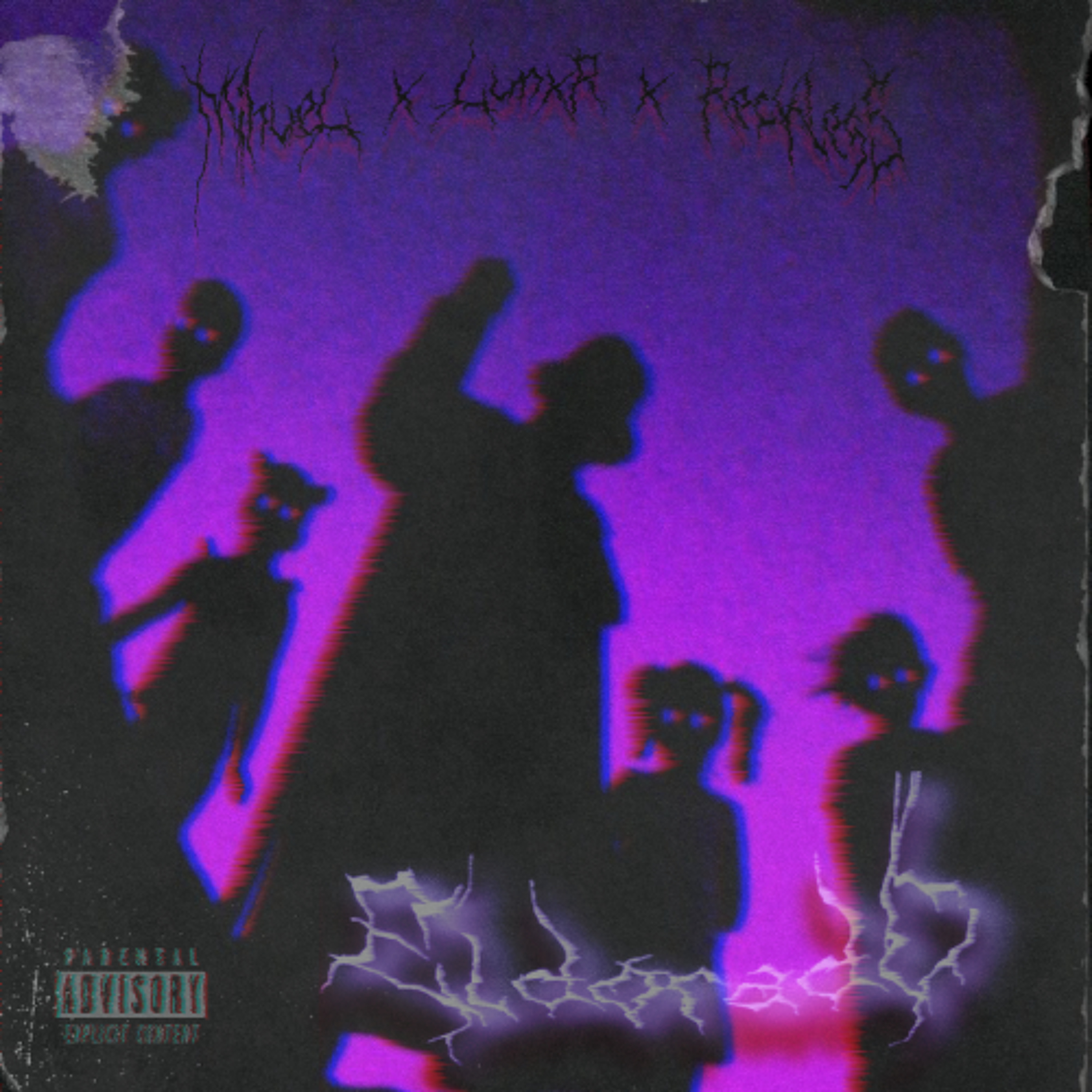 Mihuel - ELDORADO (Prod. LUNXR x RECKLESS)