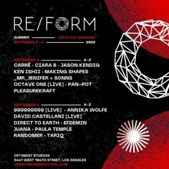 RE/FORM Summer 2022 Contest