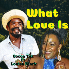 What Love Is (feat. Louisa Mark)