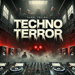 Live set Hard Techno Terror: Descent into Darkness