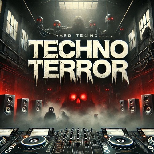 Live set Hard Techno Terror: Descent into Darkness