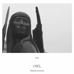 Human Lessons #070 - Owl