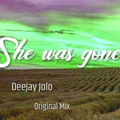 DeeJay Jolo - She Was Gone (Original Mix)