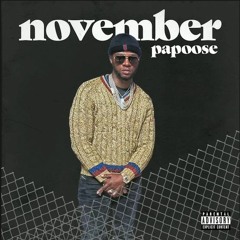Papoose - November (EP)