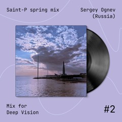 Sergey Ognev - Saint-P Spring Mix
