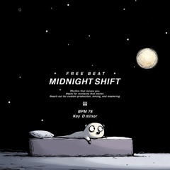 FREE BEAT INSTRUMENTAL MIDNIGHT_SHIFT